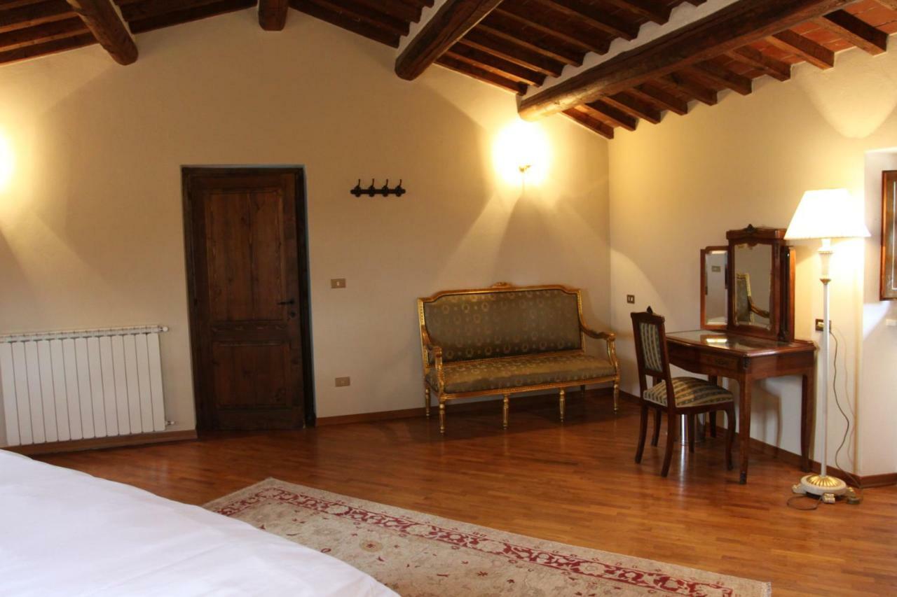 Villa Cavagnetti Pietralunga  Exterior photo